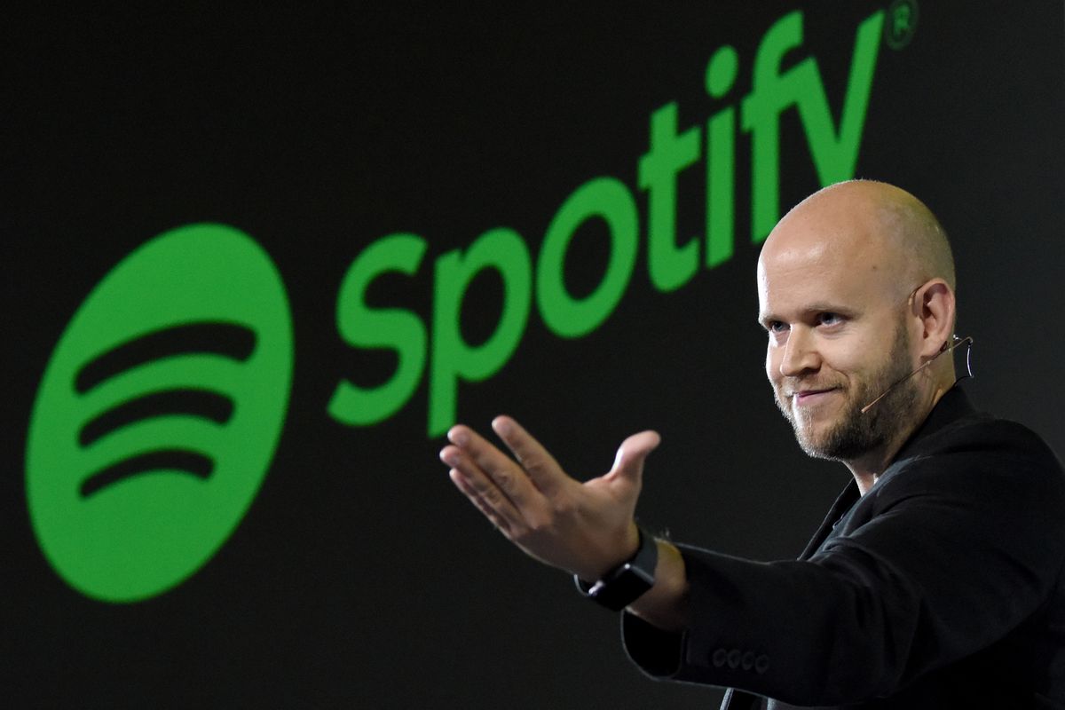 Spotify Bersiap Keluarkan Streaming Mobil di Akhir April